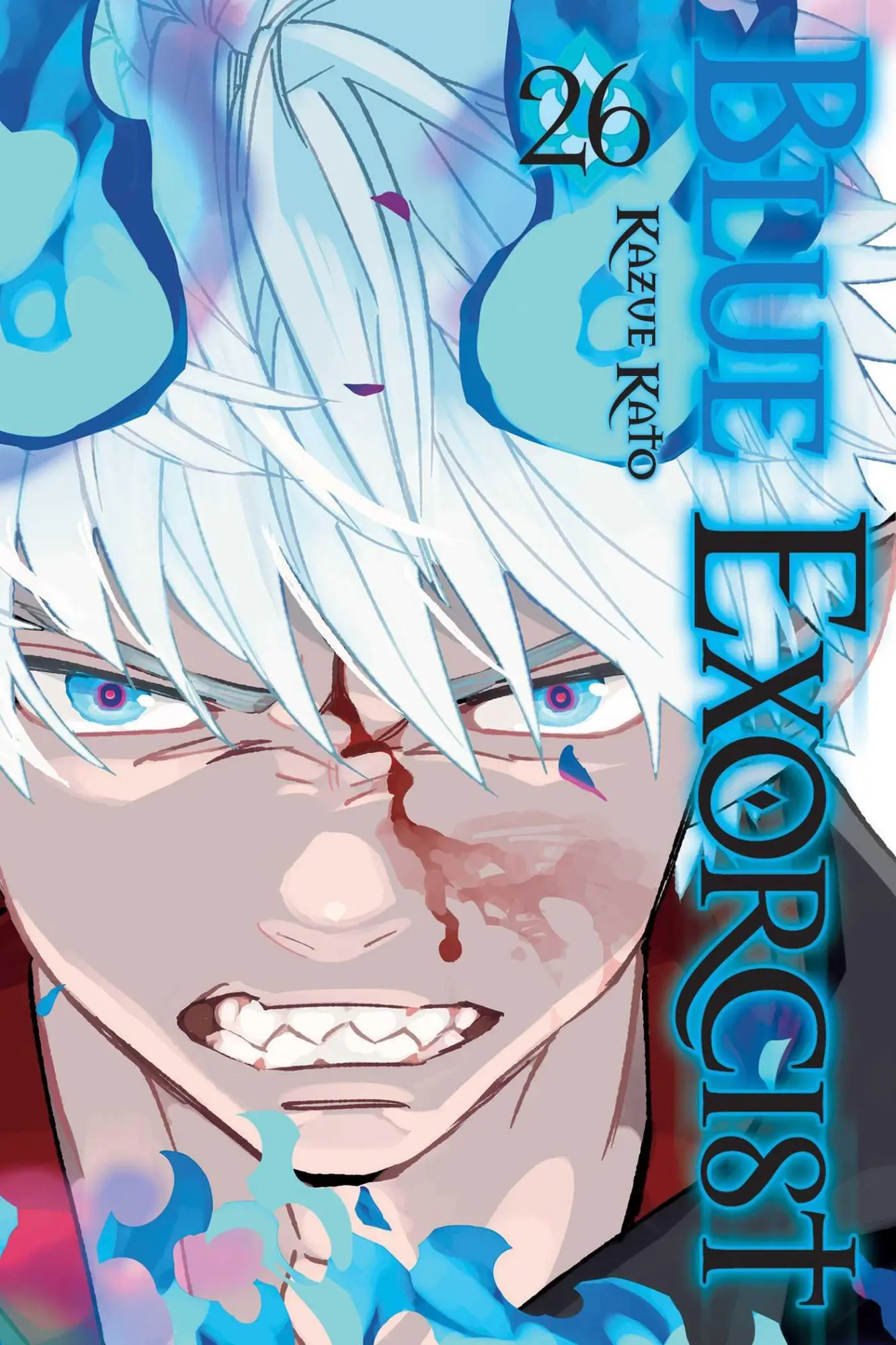 Cover: 9781974724628 | Blue Exorcist, Vol. 26 | Kazue Kato | Taschenbuch | Englisch | 2021