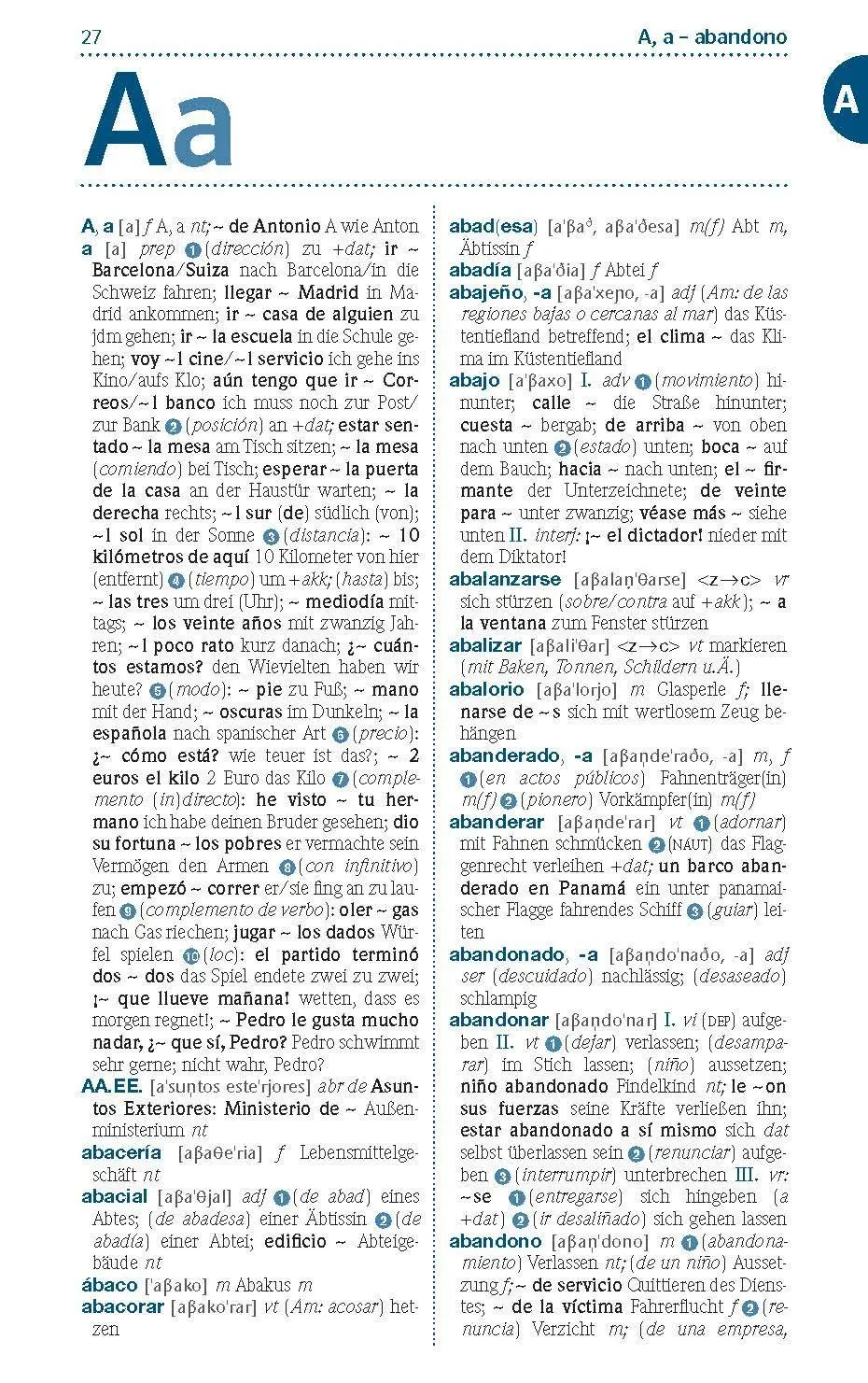 Bild: 9783125164628 | PONS Kompaktwörterbuch Plus Spanisch | Buch | PONS-Wörterbücher | 2026