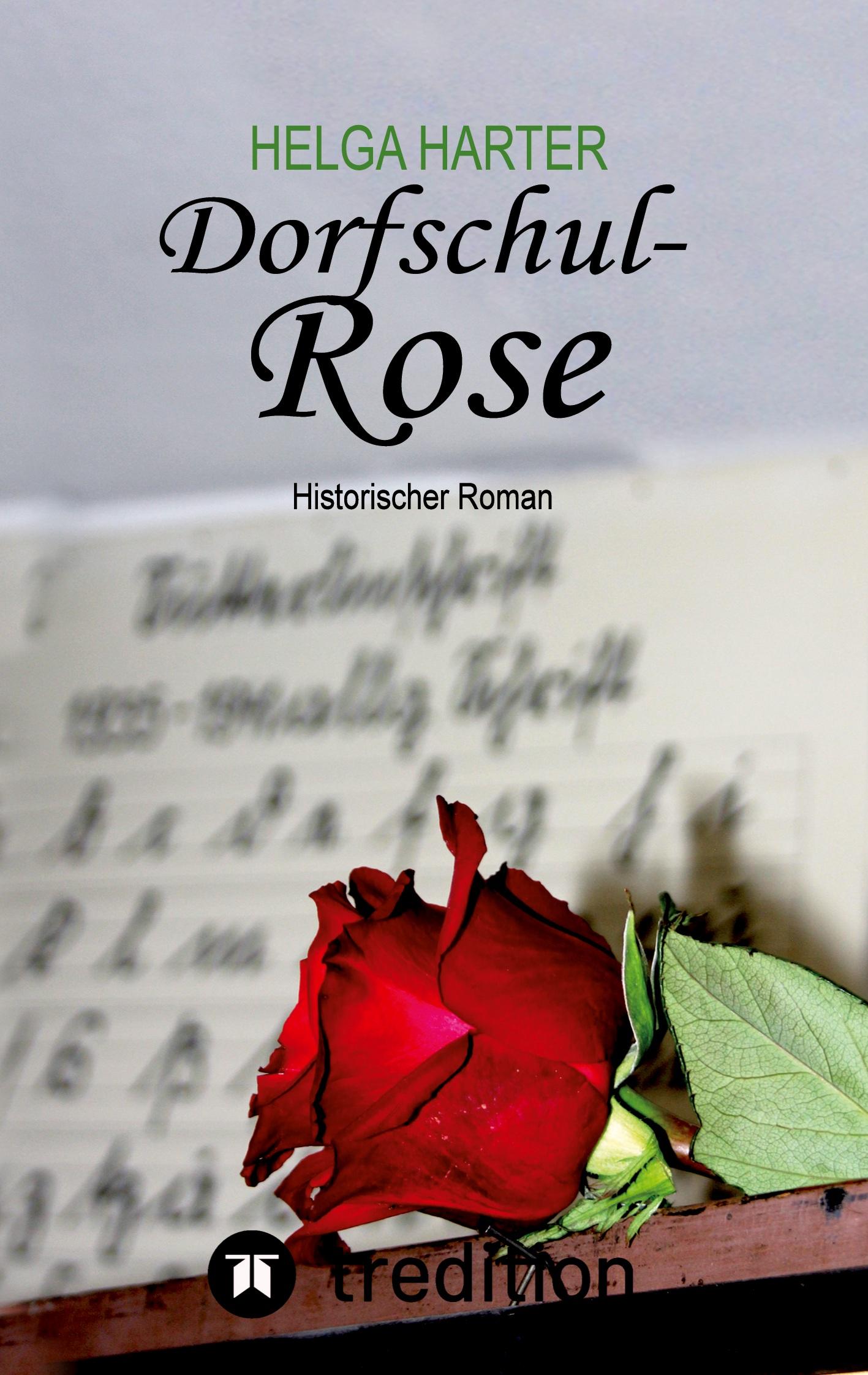Cover: 9783347544628 | Dorfschul Rose - Eine erstaunlich glückliche Geschichte mitten in...