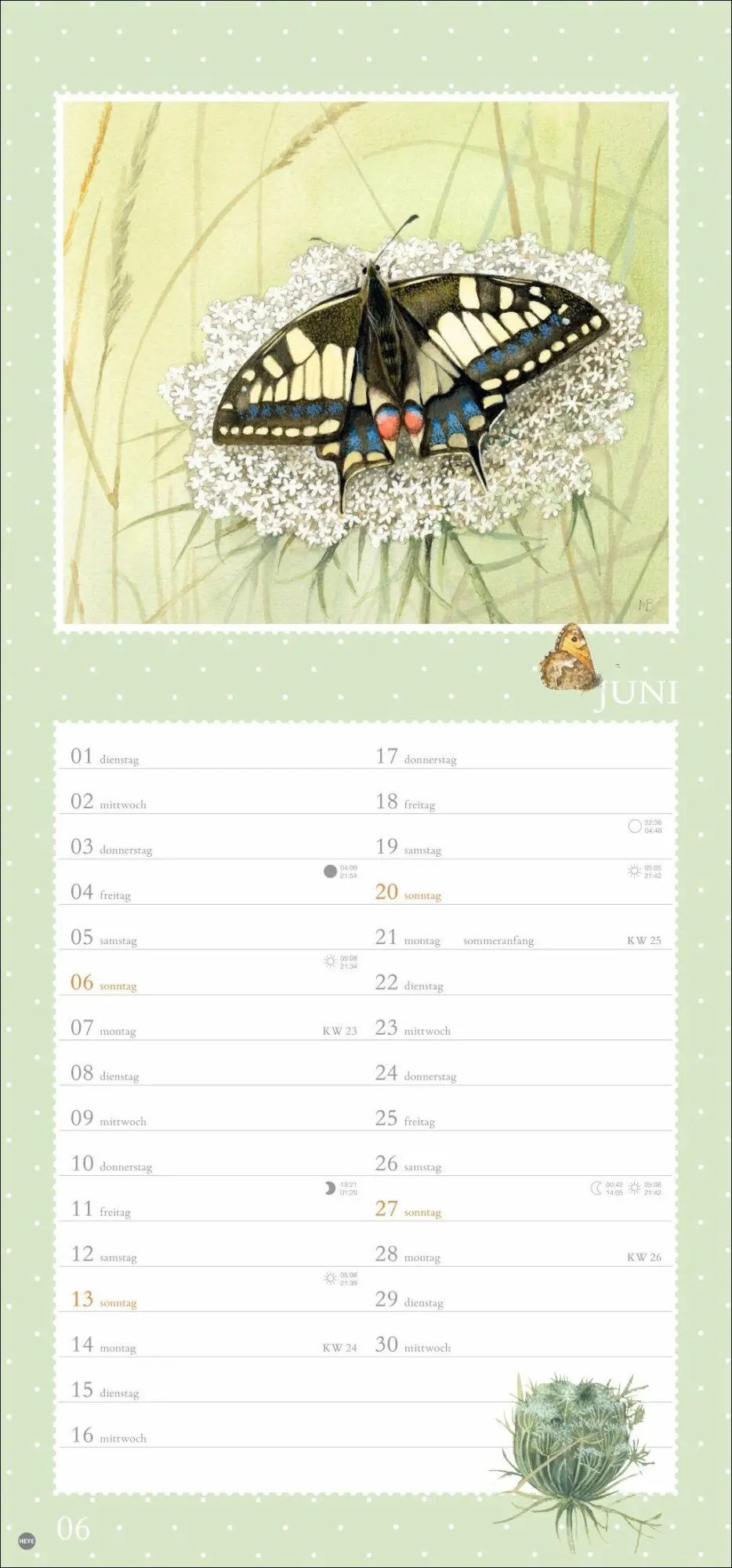 Bild: 9783756414628 | Marjolein Bastin: Wunder der Natur Kalender 2027 | Marjolein Bastin