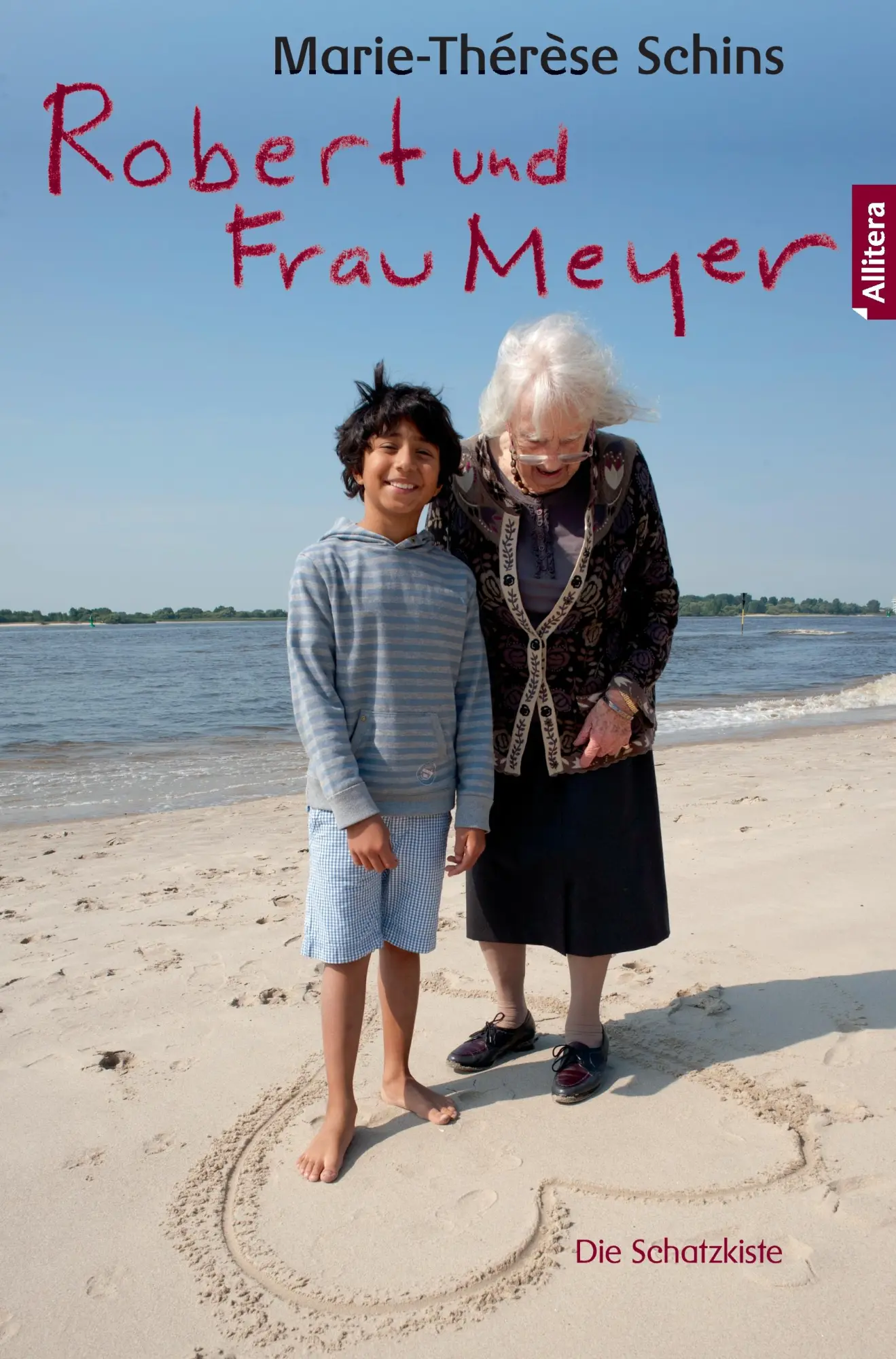 Cover: 9783869064628 | Robert und Frau Meyer | Marie-Thérèse Schins | Taschenbuch | 84 S.
