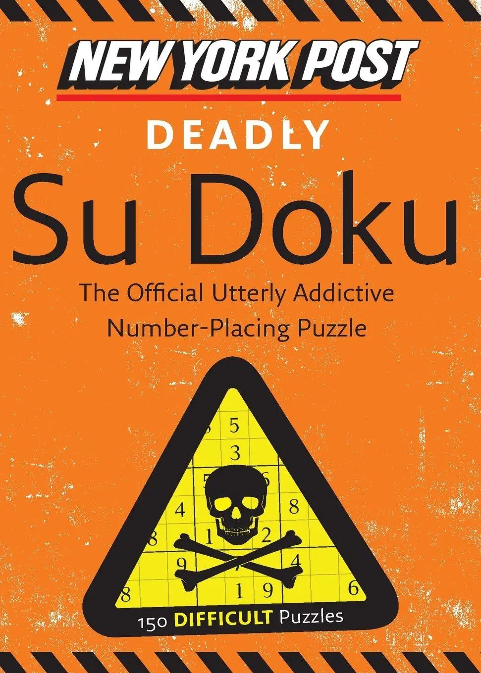 New York Post Deadly Su Doku