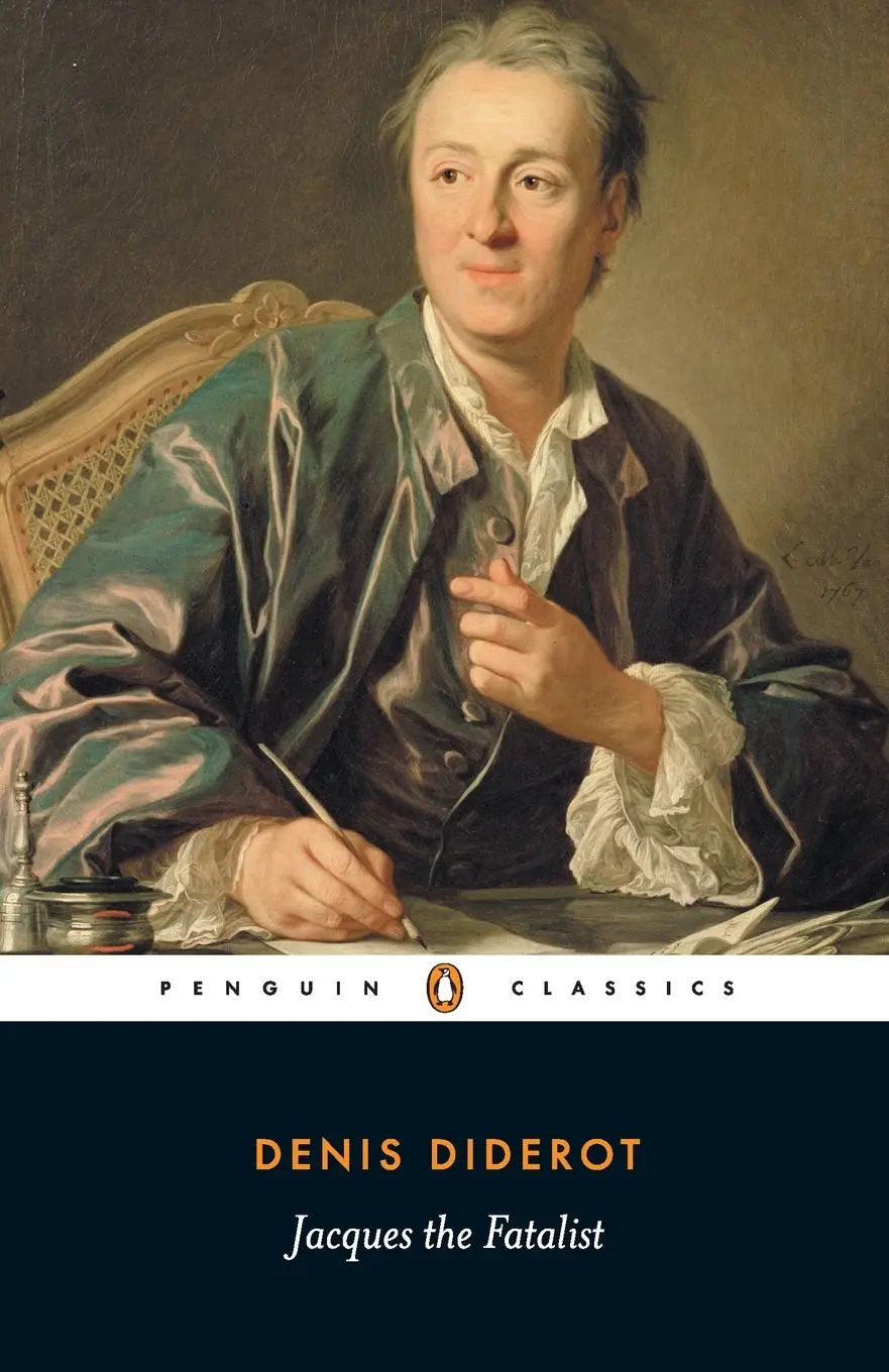 Cover: 9780140444728 | Jacques the Fatalist | Denis Diderot | Taschenbuch | Englisch | 2006