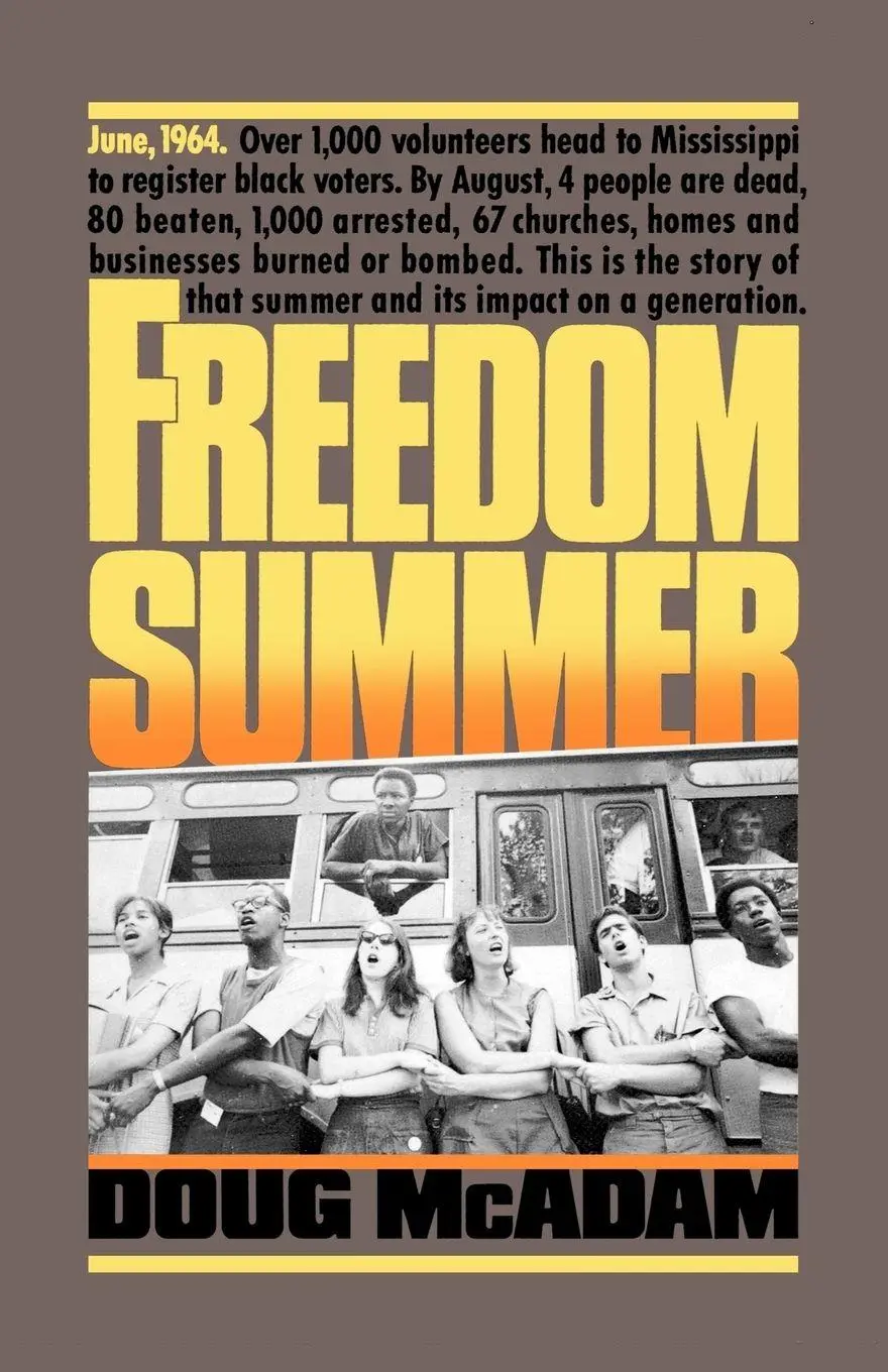 Cover: 9780195064728 | Freedom Summer | Doug Mcadam (u. a.) | Taschenbuch | Englisch | 1990