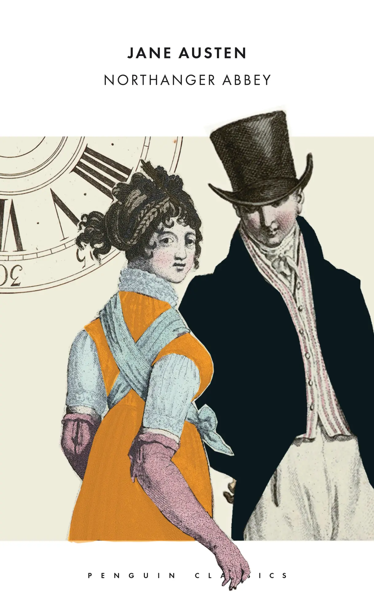 Cover: 9780241804728 | Northanger Abbey. Anniversary Edition | Jane Austen | Buch | 256 S.