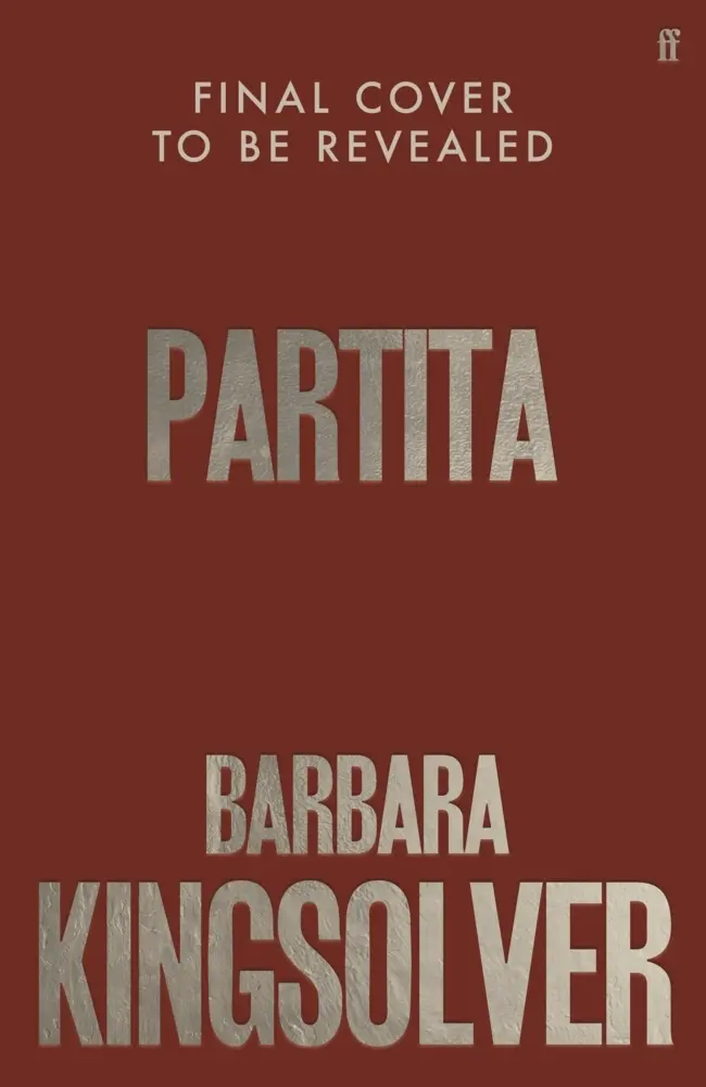 Cover: 9780571404728 | Partita | Barbara Kingsolver | Taschenbuch | 432 S. | Englisch | 2026