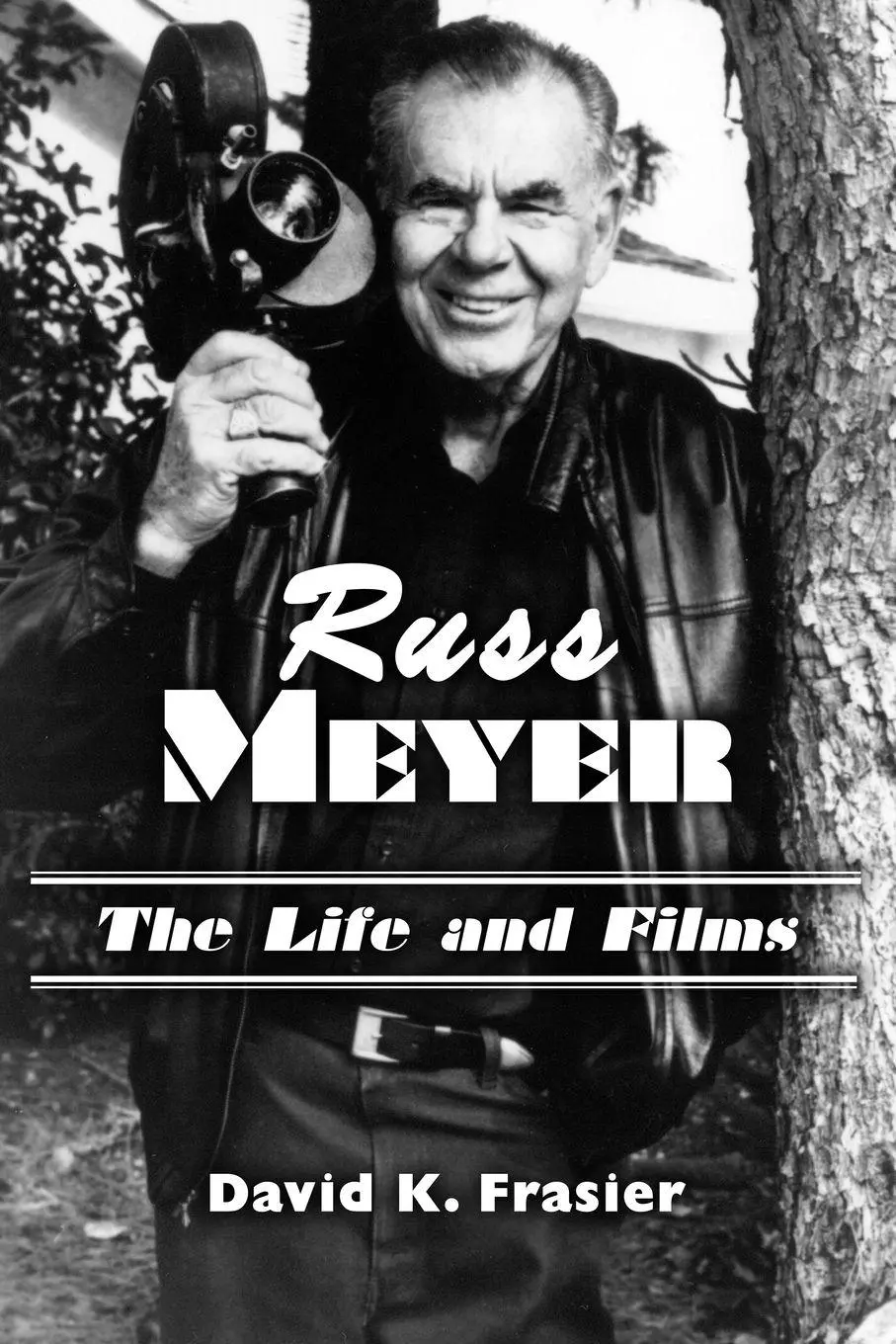 Cover: 9780786404728 | Russ Meyer--The Life and Films | David K. Frasier | Taschenbuch | 1997