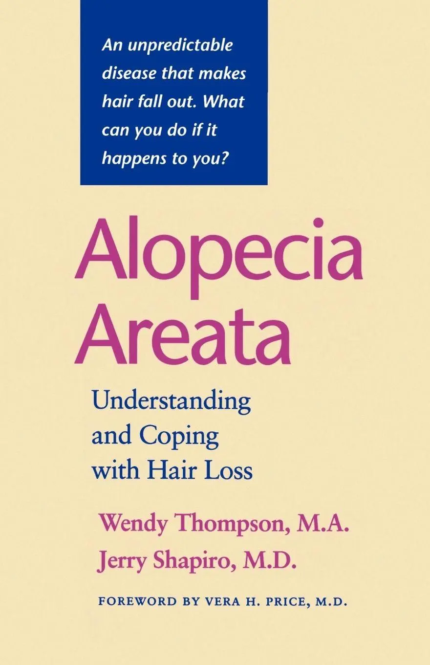 Cover: 9780801864728 | Alopecia Areata | Understanding and Coping with Hair Loss | Buch