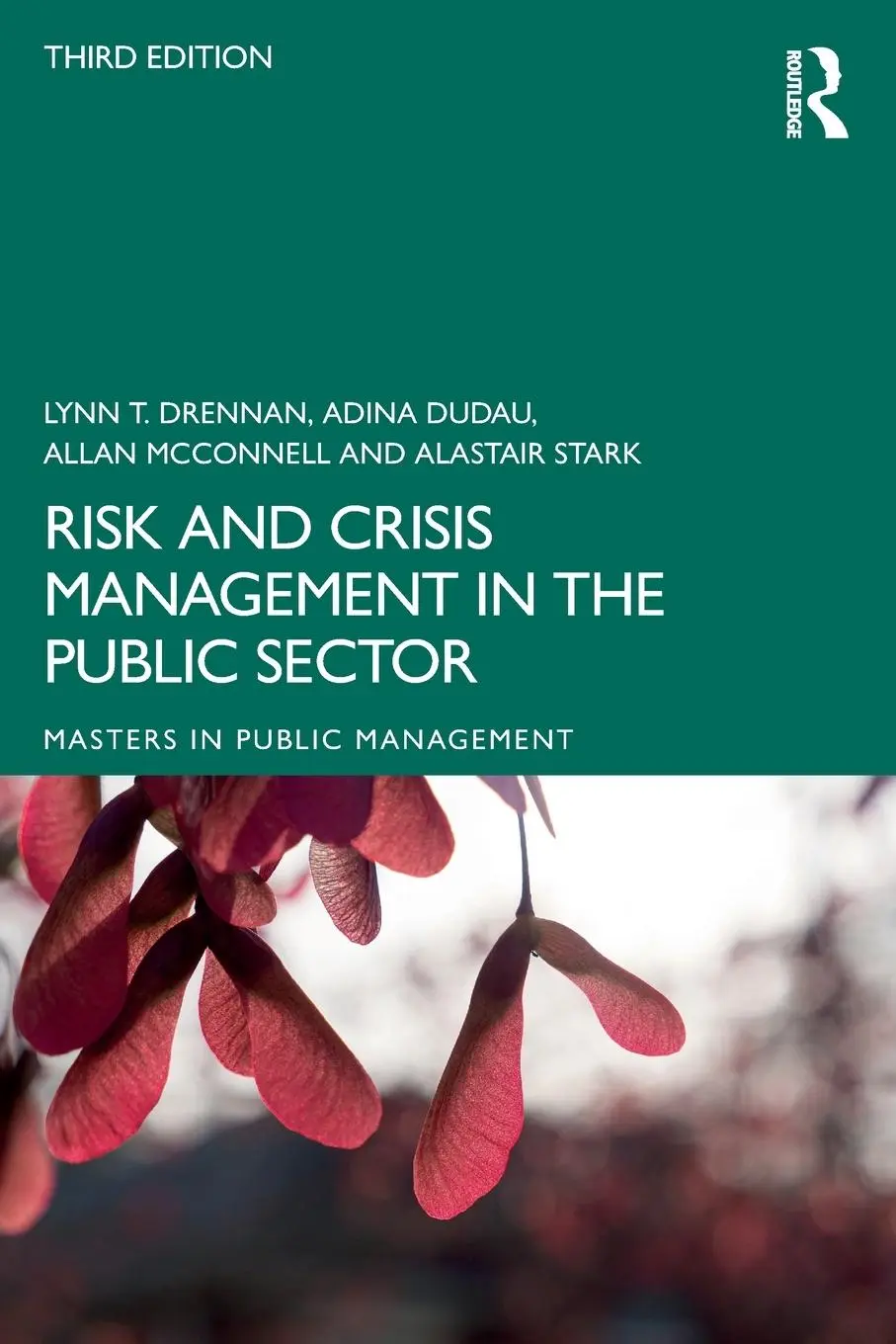 Cover: 9781032434728 | Risk and Crisis Management in the Public Sector | Drennan (u. a.)