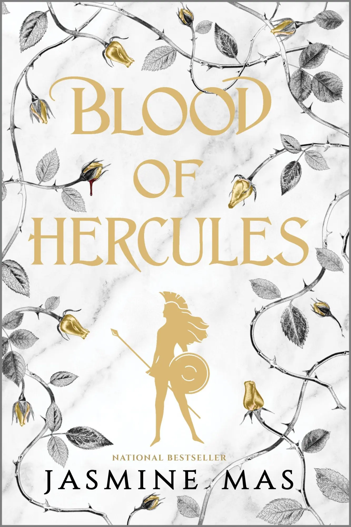 Cover: 9781335474728 | Blood of Hercules | Jasmine Mas | Taschenbuch | Villains of Lore