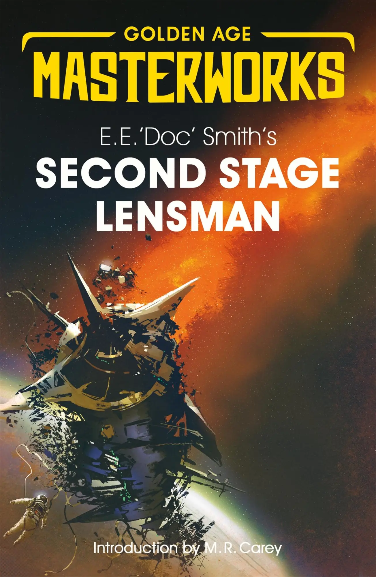 Cover: 9781473224728 | Second Stage Lensmen | E E 'Doc' Smith | Taschenbuch | Englisch | 2019