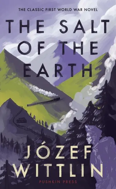 Cover: 9781782274728 | The Salt of the Earth | Jozef Wittlin | Taschenbuch | Pushkin Press