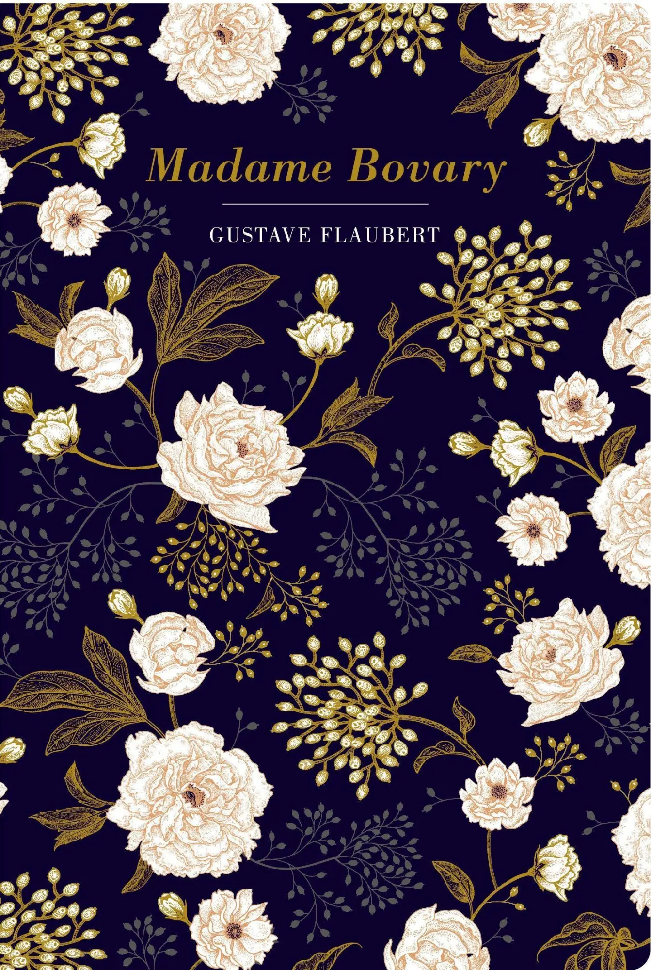 Cover: 9781912714728 | Madame Bovary | Gustave Flaubert | Buch | Gebunden | Englisch | 2020