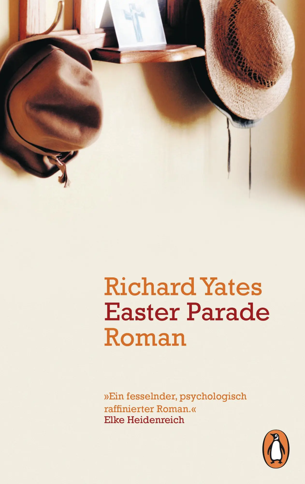 Cover: 9783328104728 | Easter Parade | Richard Yates | Taschenbuch | 304 S. | Deutsch | 2019