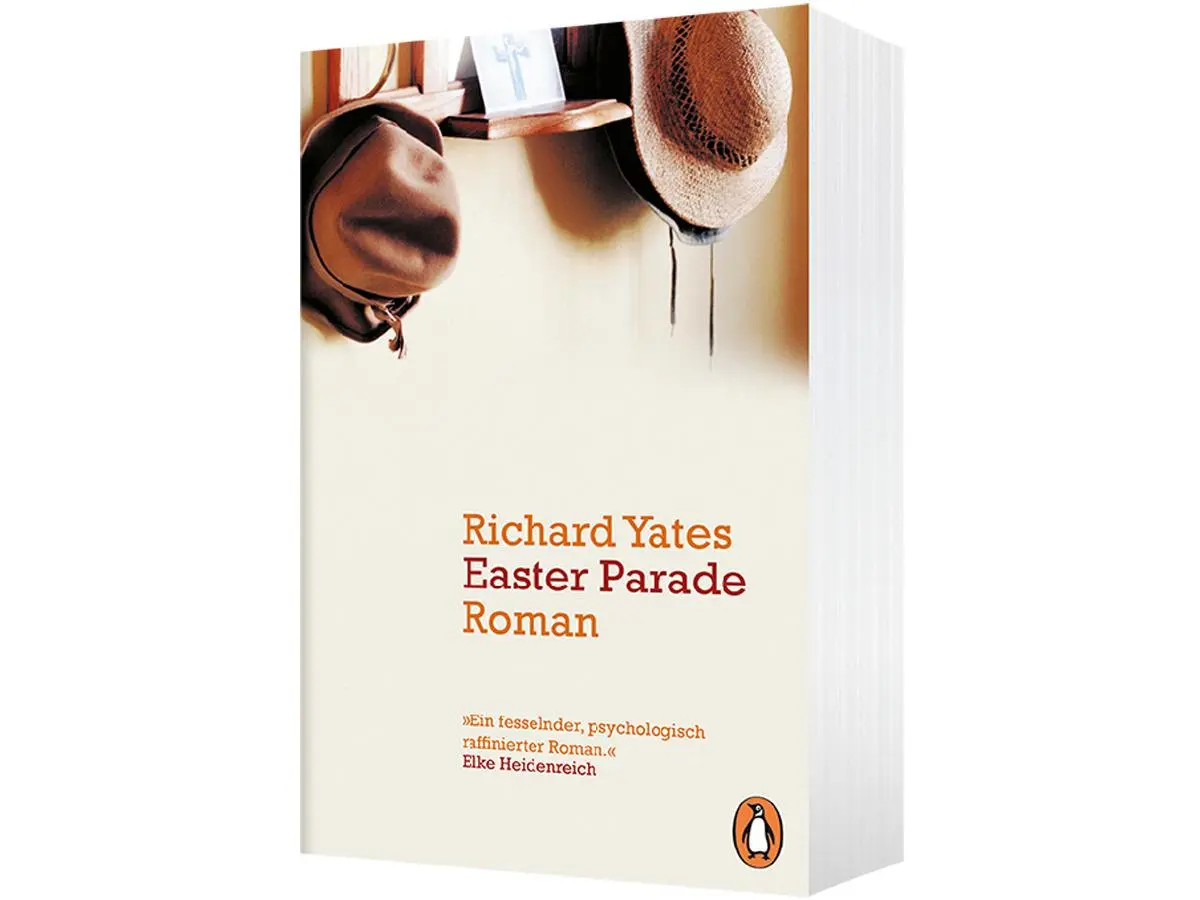 Bild: 9783328104728 | Easter Parade | Richard Yates | Taschenbuch | 304 S. | Deutsch | 2019