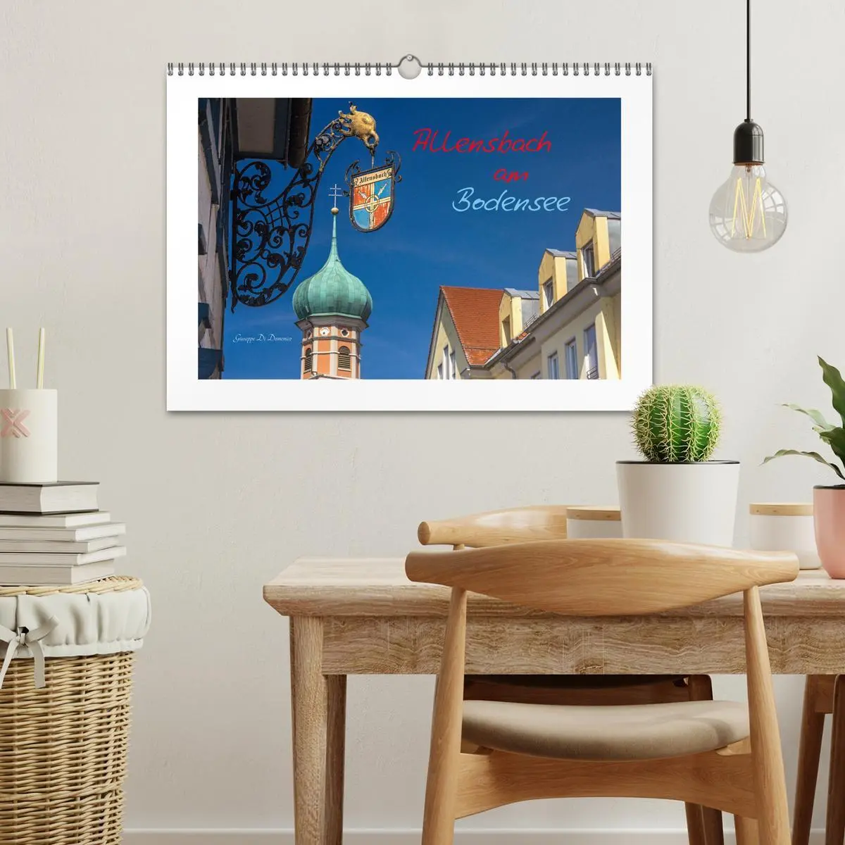 Bild: 9783457354728 | Allensbach am Bodensee (Wandkalender 2026 DIN A3 quer), CALVENDO...
