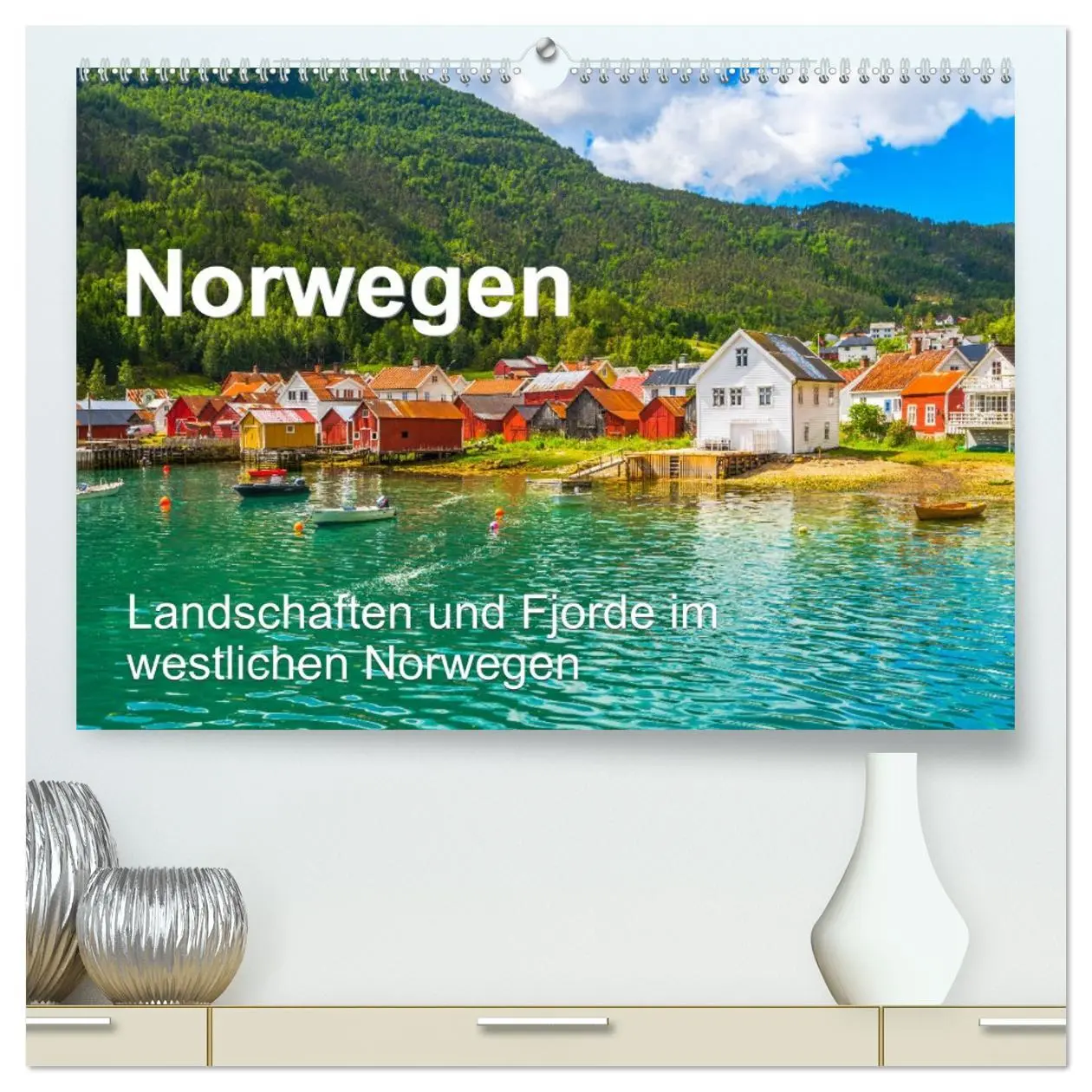 Cover: 9783457734728 | Norwegen - Landschaften und Fjorde im westlichen Norwegen...