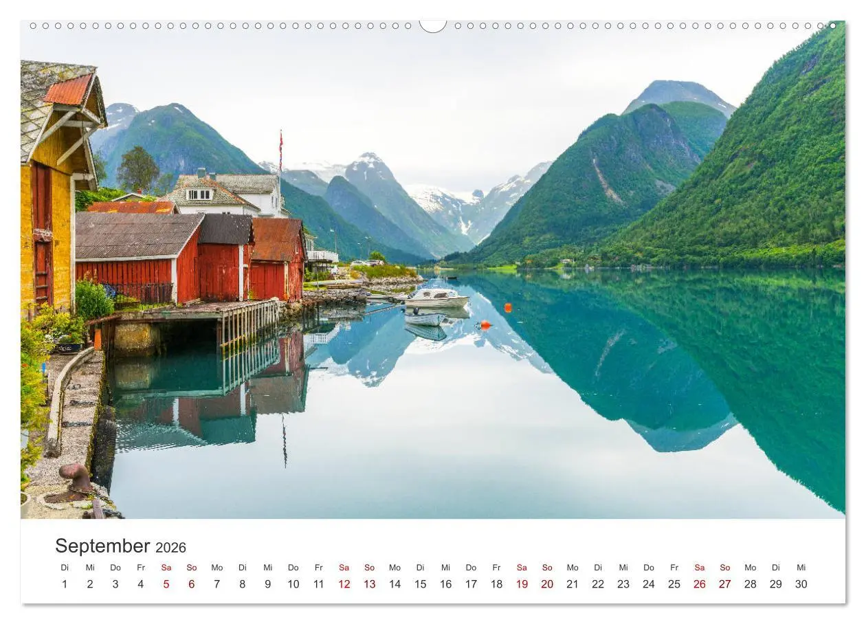 Bild: 9783457734728 | Norwegen - Landschaften und Fjorde im westlichen Norwegen...