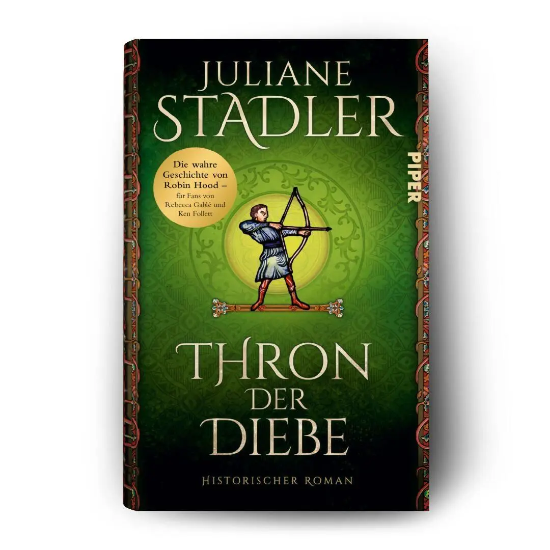Bild: 9783492074728 | Thron der Diebe | Juliane Stadler | Buch | 672 S. | Deutsch | 2026