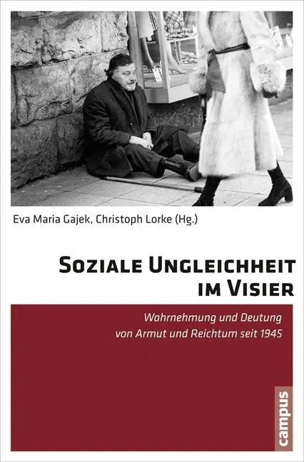 Cover: 9783593504728 | Soziale Ungleichheit im Visier | Eva Maria Gajek | Taschenbuch | 2016
