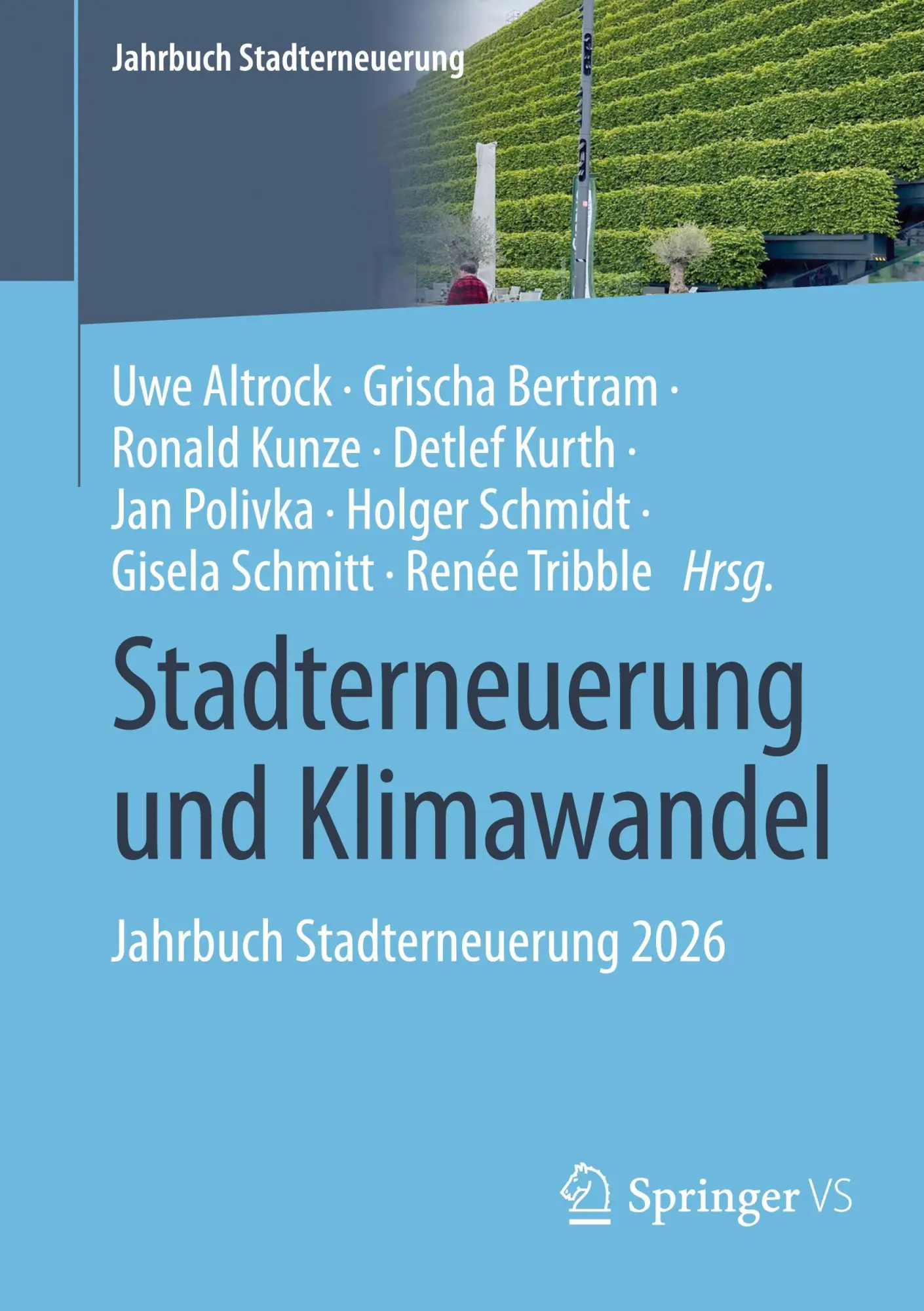 Stadterneuerung und Klimawandel - Neuware