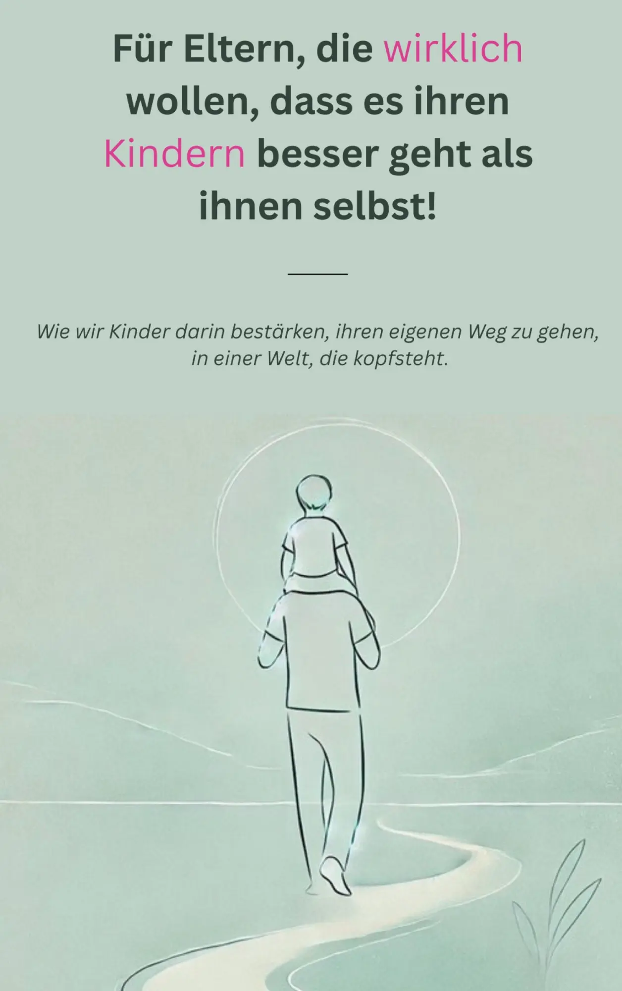 Cover: 9783695194728 | Für Eltern, die wirklich wollen, dass es ihren Kindern besser geht...