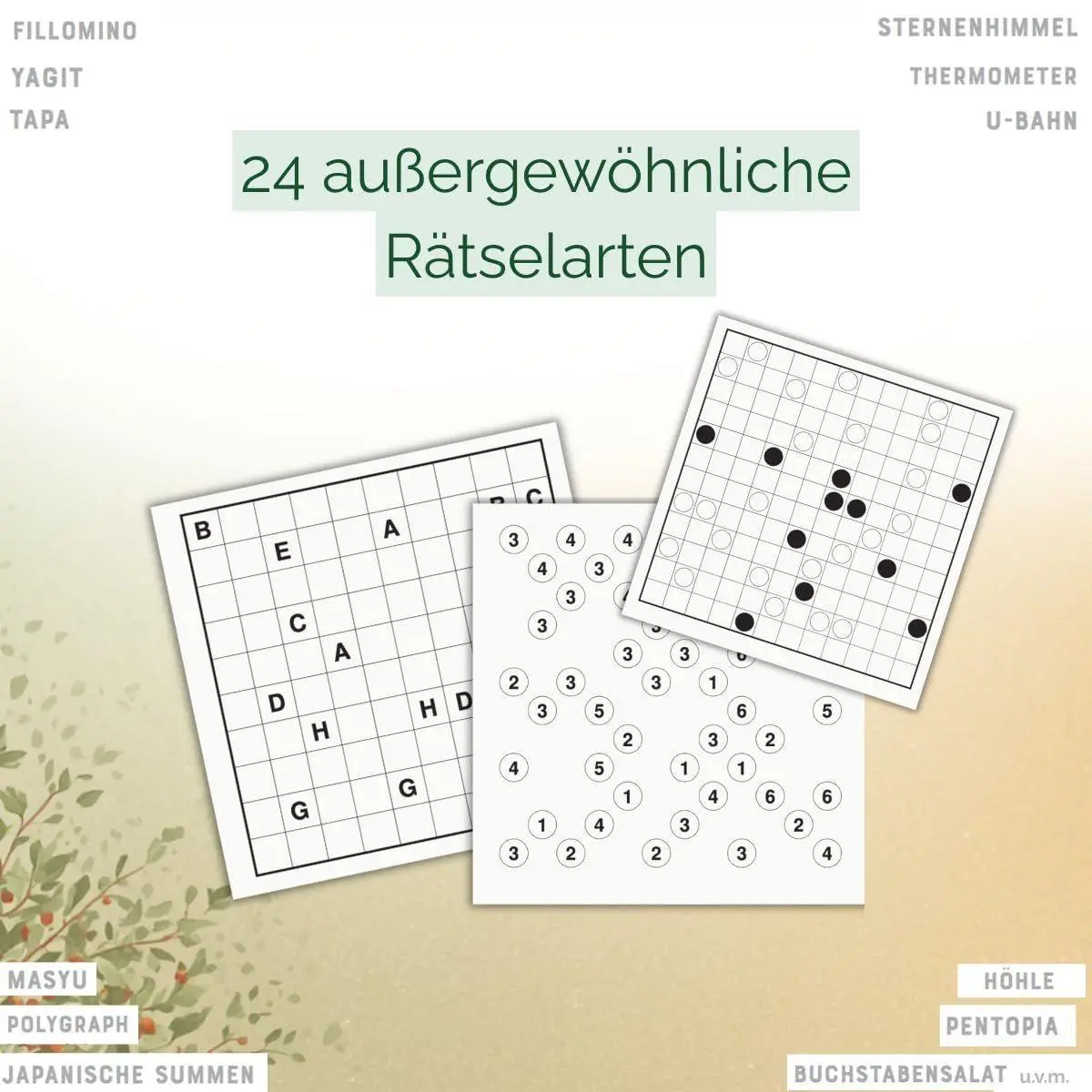 Bild: 9783735854728 | 24 DAYS RÄTSELADVENTSKALENDER - Rätselüberraschung im Advent | Buch