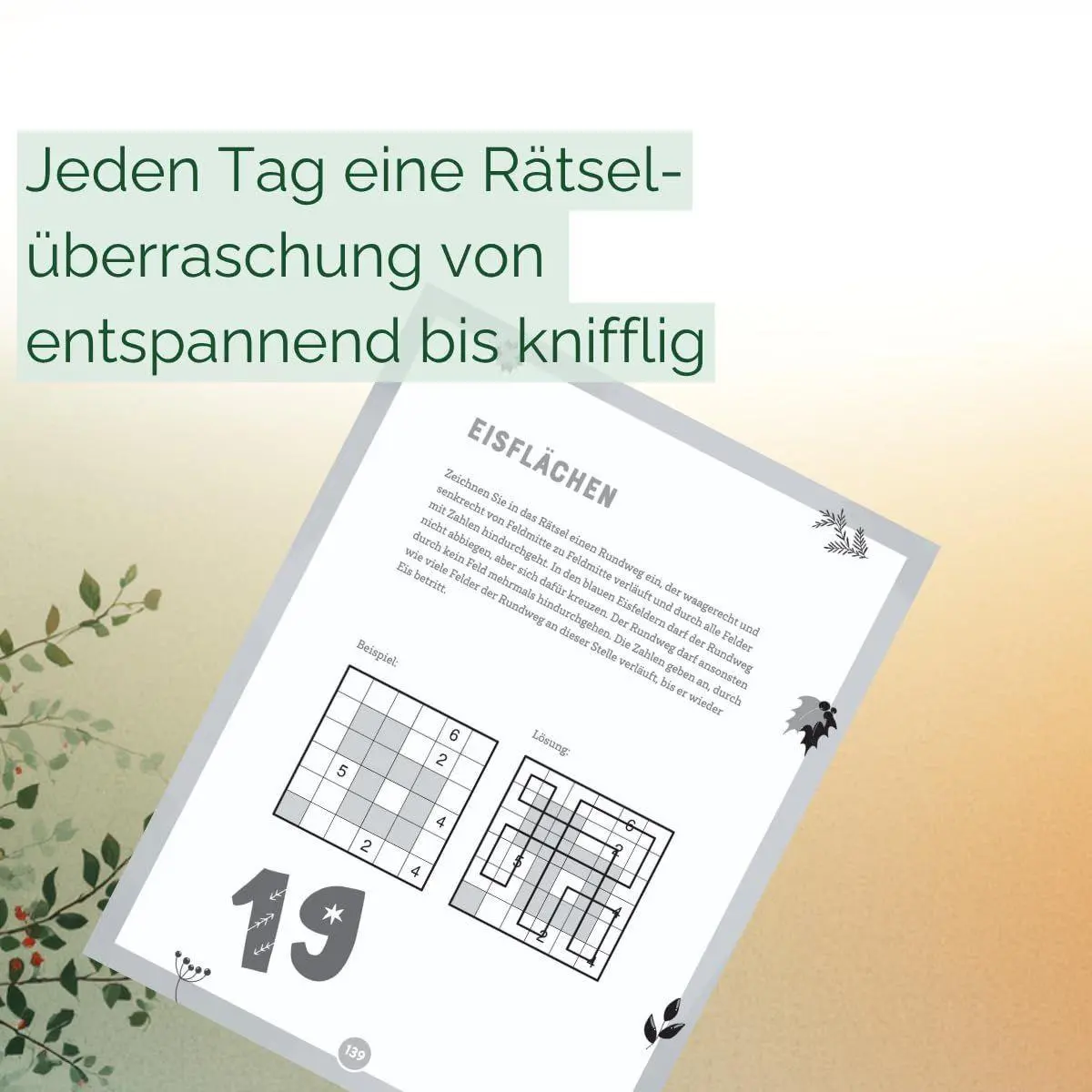 Bild: 9783735854728 | 24 DAYS RÄTSELADVENTSKALENDER - Rätselüberraschung im Advent | Buch