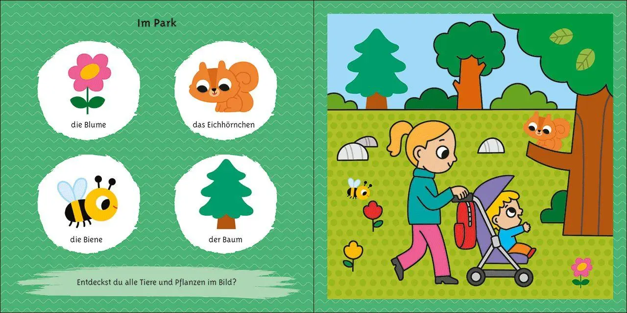 Bild: 9783743224728 | Das magische Wassermalbuch - Mein Tag | Svenja Pidde | Buch | 14 S.
