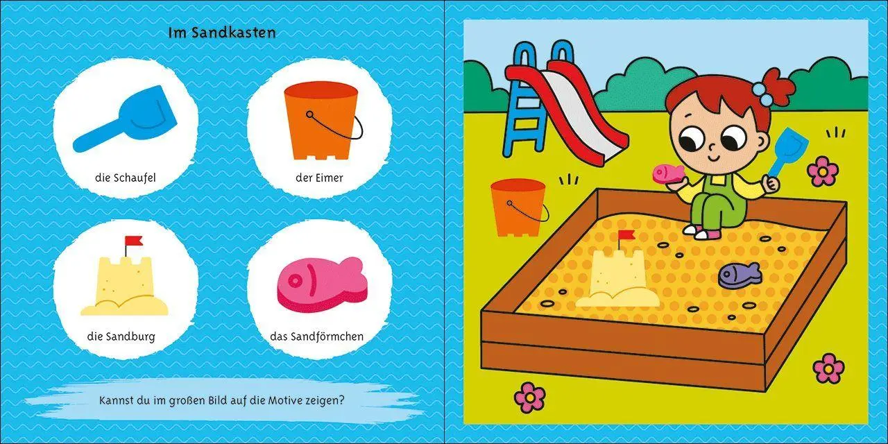 Bild: 9783743224728 | Das magische Wassermalbuch - Mein Tag | Svenja Pidde | Buch | 14 S.
