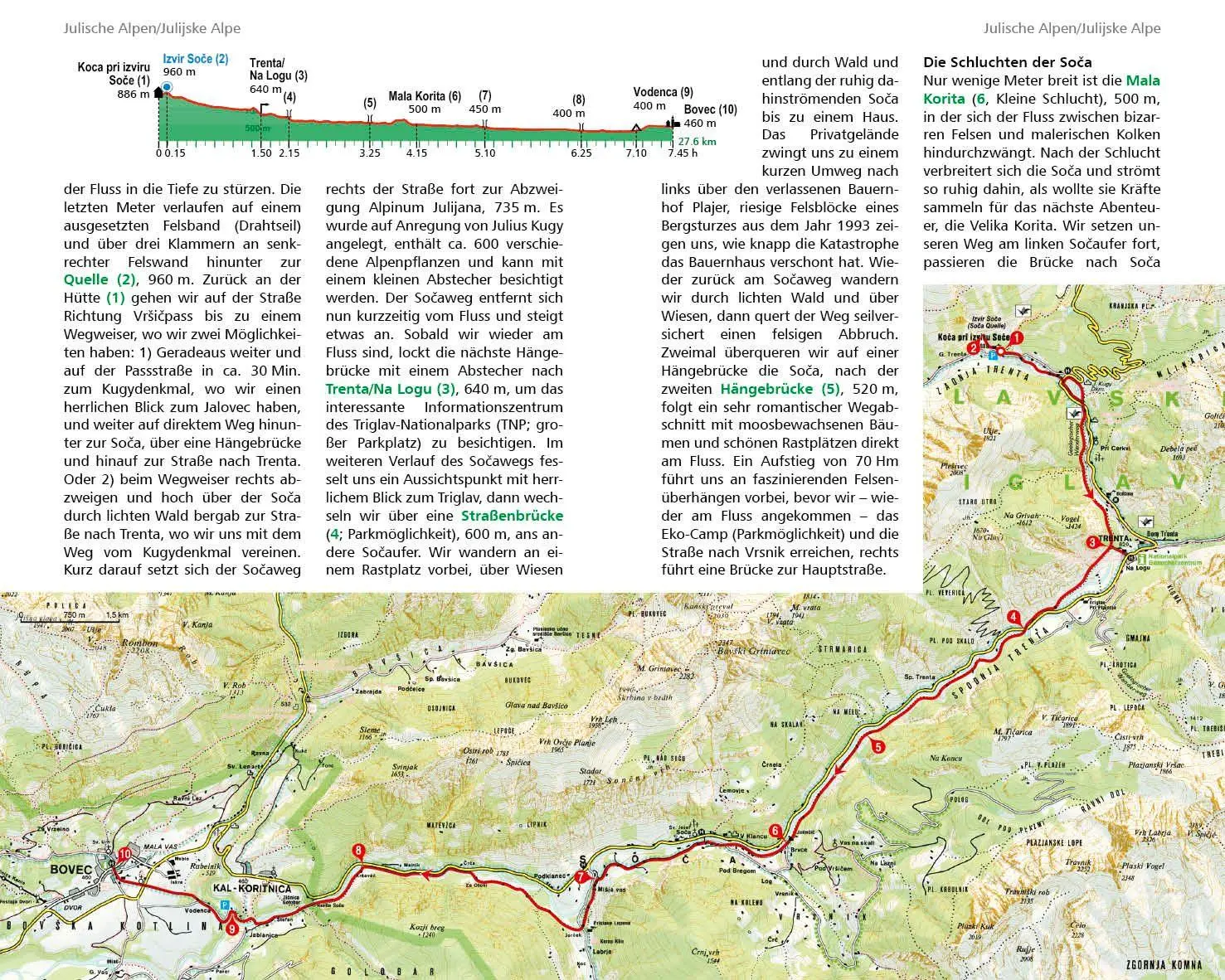 Bild: 9783763334728 | ROTHER Wanderbuch Slowenien - Die schönsten Touren zwischen...