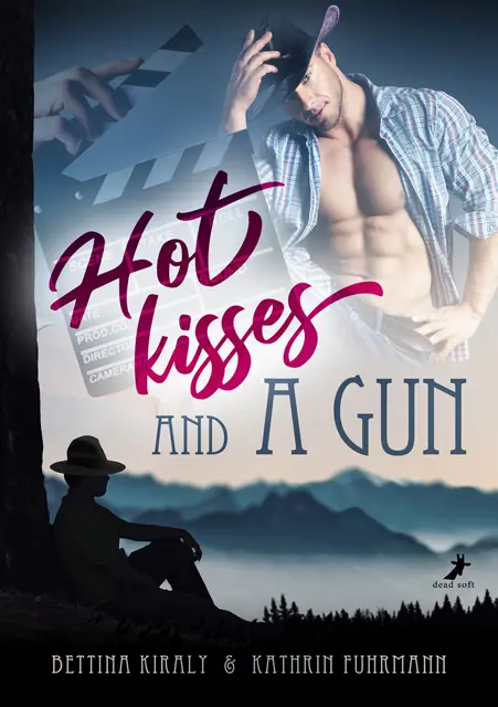 Cover: 9783960894728 | Hot kisses and a gun | Bettina Kiraly (u. a.) | Buch | Deutsch | 2021