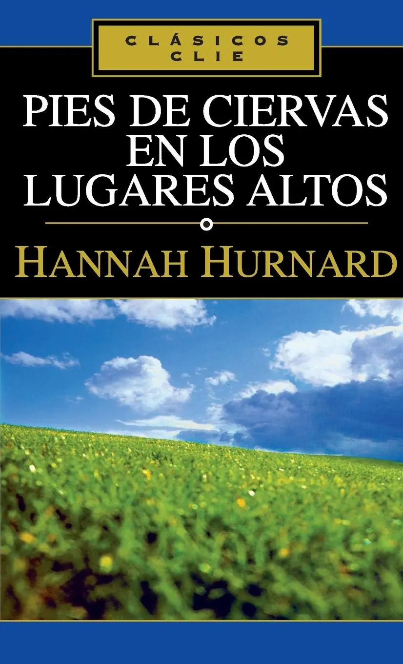 Cover: 9788482674728 | Pies de ciervas en lugares altos | Zondervan | Taschenbuch | Spanisch