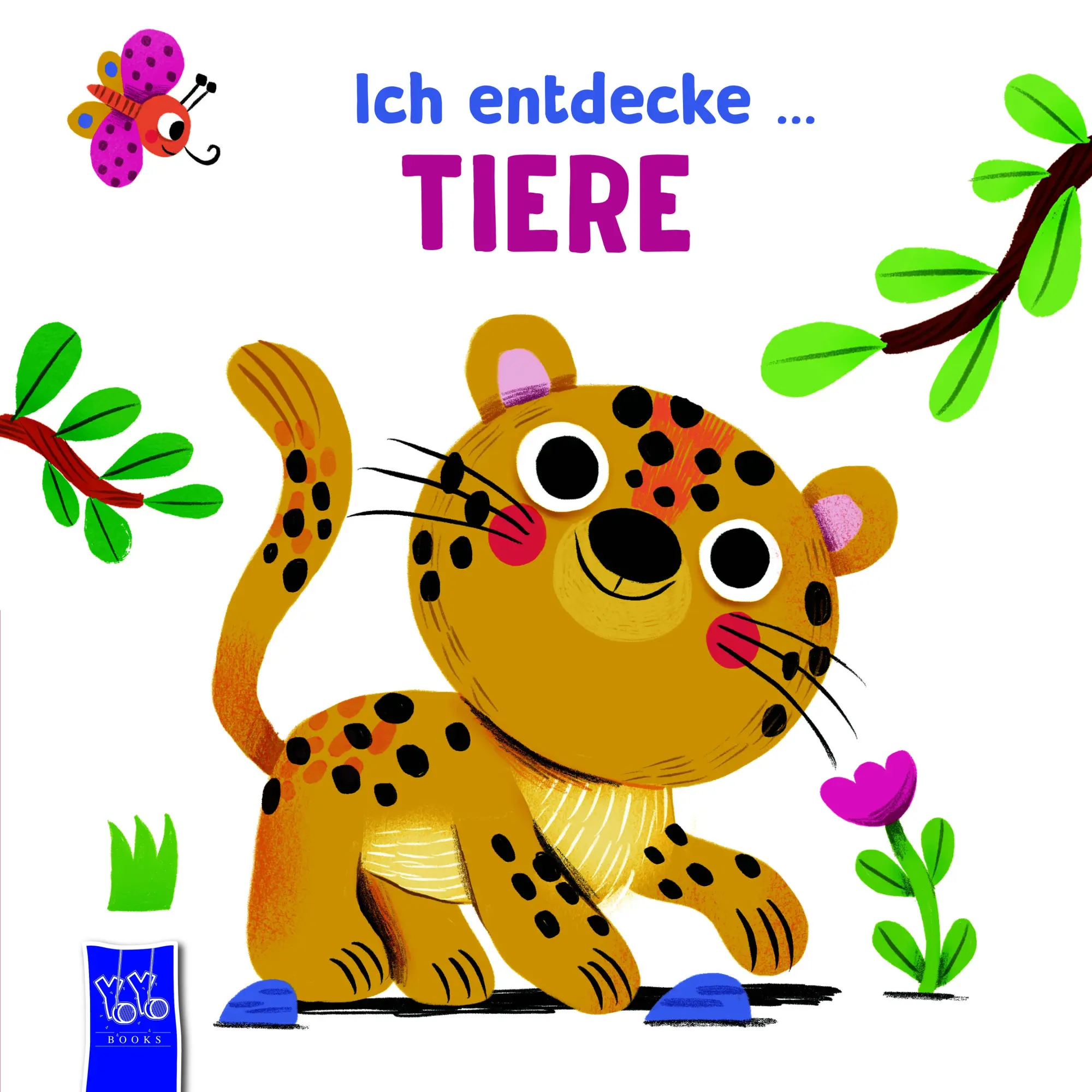 Cover: 9789465054728 | Tiere - 1 Buch und 3 magnetische Puzzles | Edit Sliacka | Buch | 12 S.
