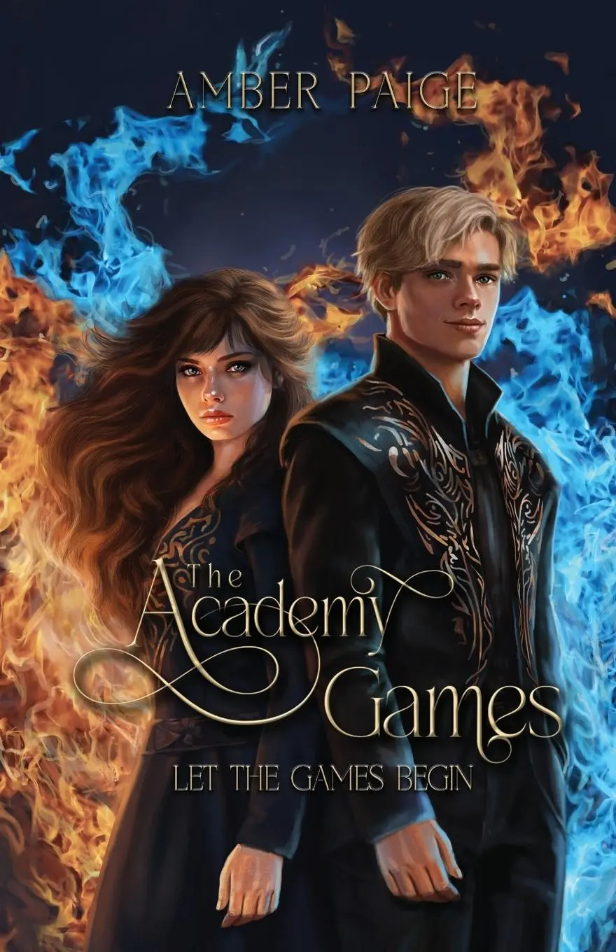 Cover: 9798988964728 | The Academy Games | Amber Paige | Taschenbuch | Englisch | 2024