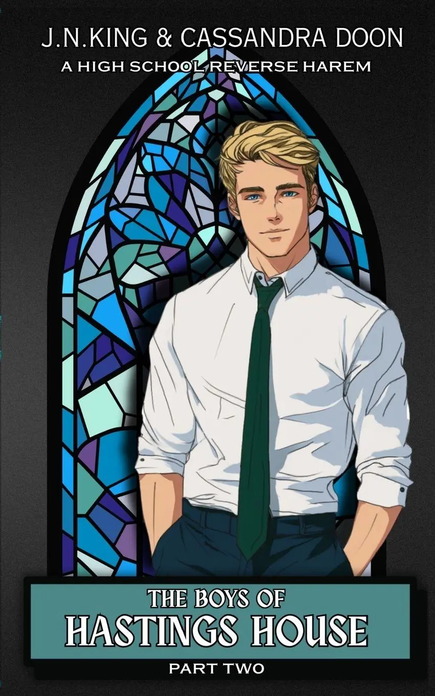 Cover: 9780645984828 | The Boys of Hastings House Part 2 | Cassandra Doon (u. a.) | Buch