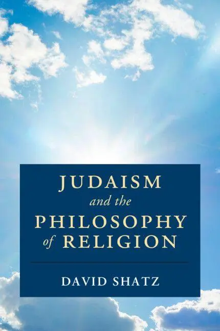 Cover: 9781009444828 | Judaism and the Philosophy of Religion | David Shatz | Taschenbuch