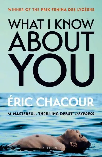 Cover: 9781805334828 | What I Know About You | Eric Chacour | Taschenbuch | Englisch | 2025