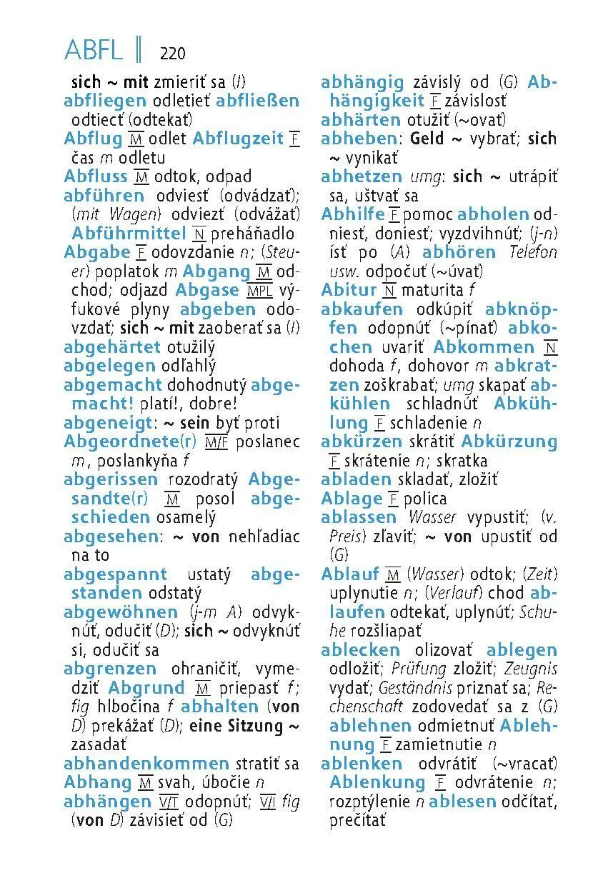 Bild: 9783125144828 | Langenscheidt Universal-Wörterbuch Slowakisch | Buch | 432 S. | 2023