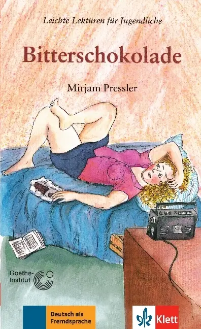 Cover: 9783126064828 | Bitterschokolade | Mirjam Pressler | Taschenbuch | Klett Sprachen