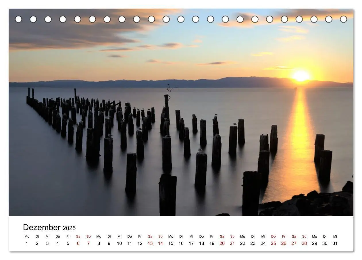 Bild: 9783383924828 | Neuseeland - Regionen Waikato und Bay of Plenty (Tischkalender 2025...