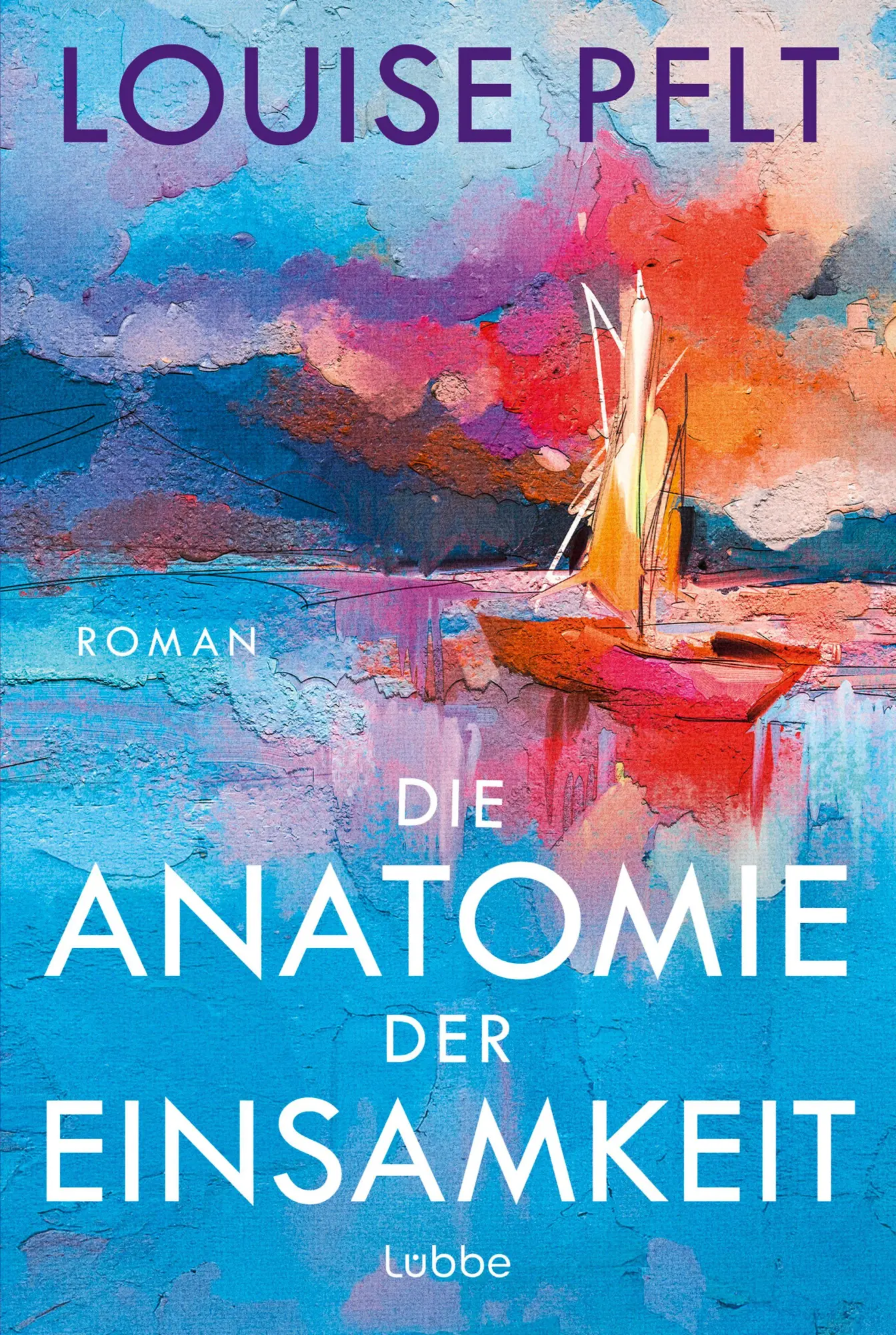 Cover: 9783404014828 | Die Anatomie der Einsamkeit | Louise Pelt | Taschenbuch | 448 S.
