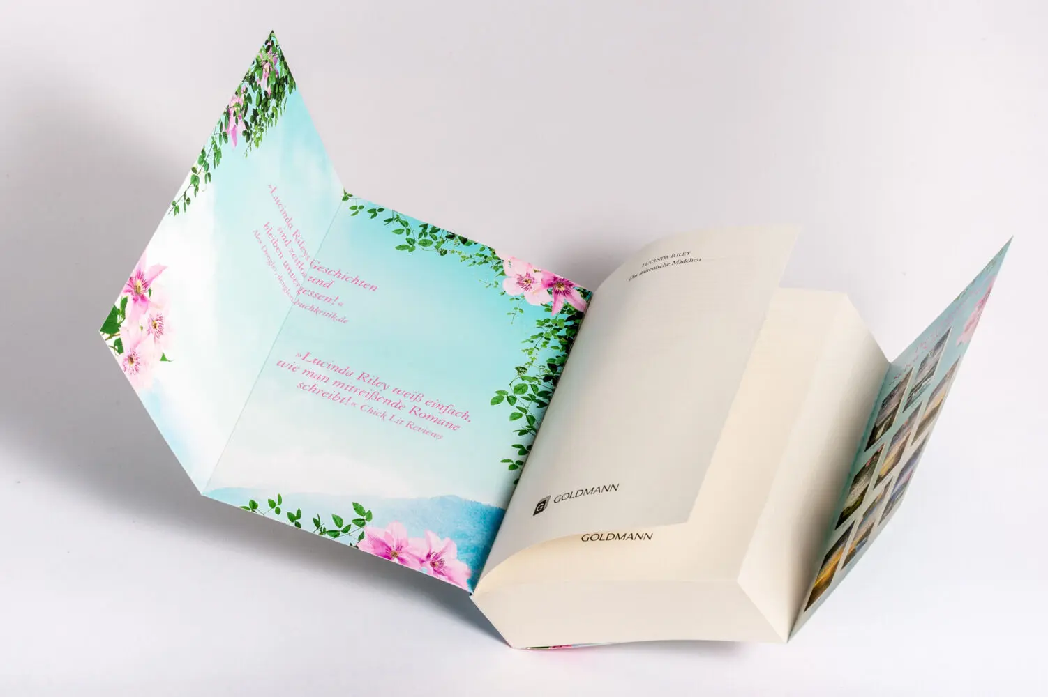 Bild: 9783442494828 | Das italienische Mädchen | Roman | Lucinda Riley | Taschenbuch | 2023