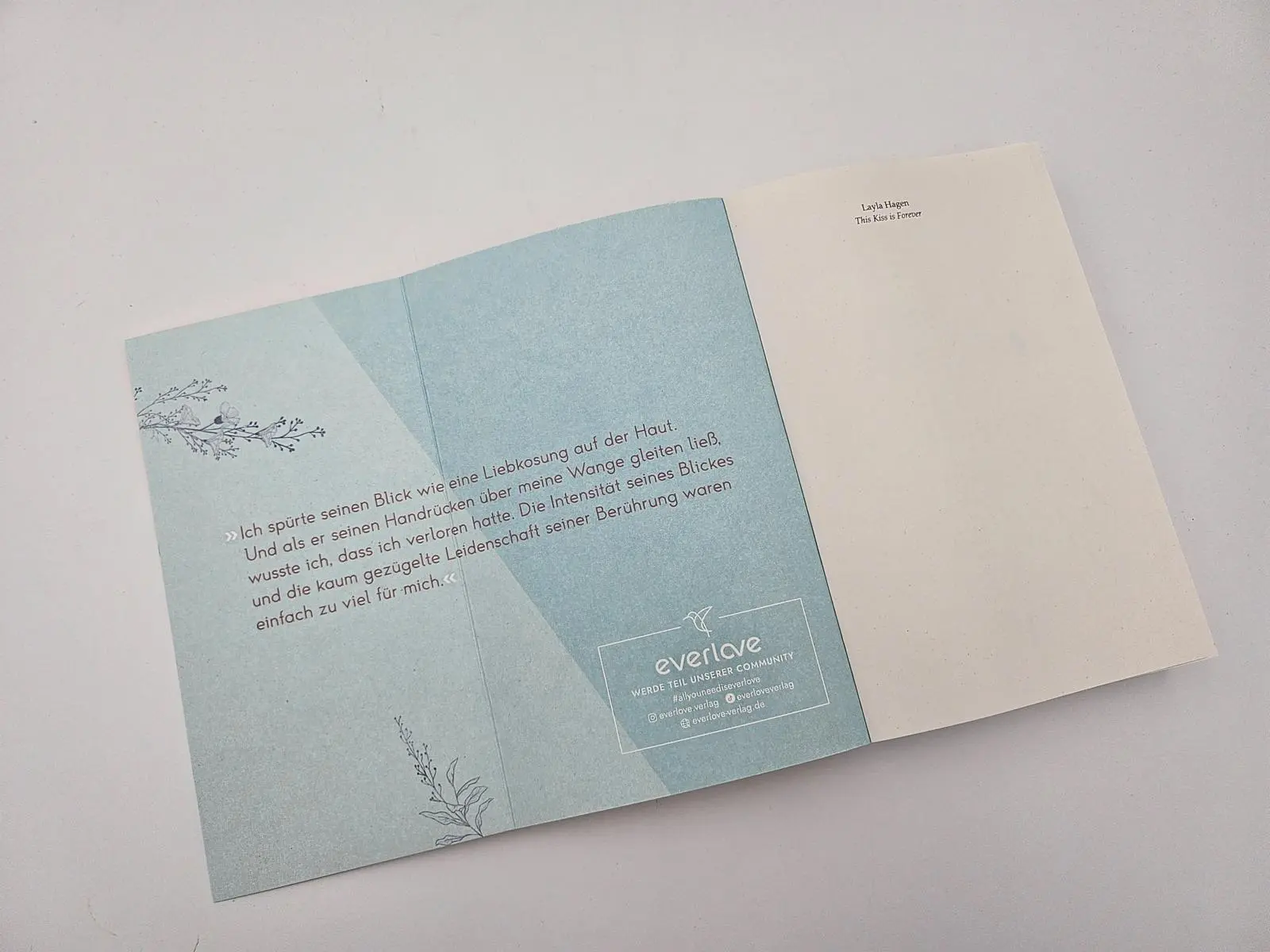 Bild: 9783492064828 | This Kiss is Forever | Layla Hagen | Taschenbuch | The Maxwells | 2024