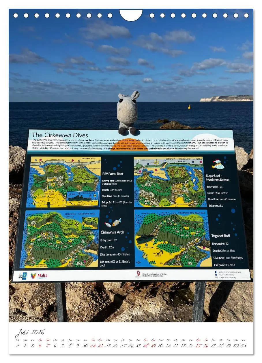 Bild: 9783516294828 | Schorschi auf Reisen ein kleiner Esel unterwegs auf der Insel Malta...