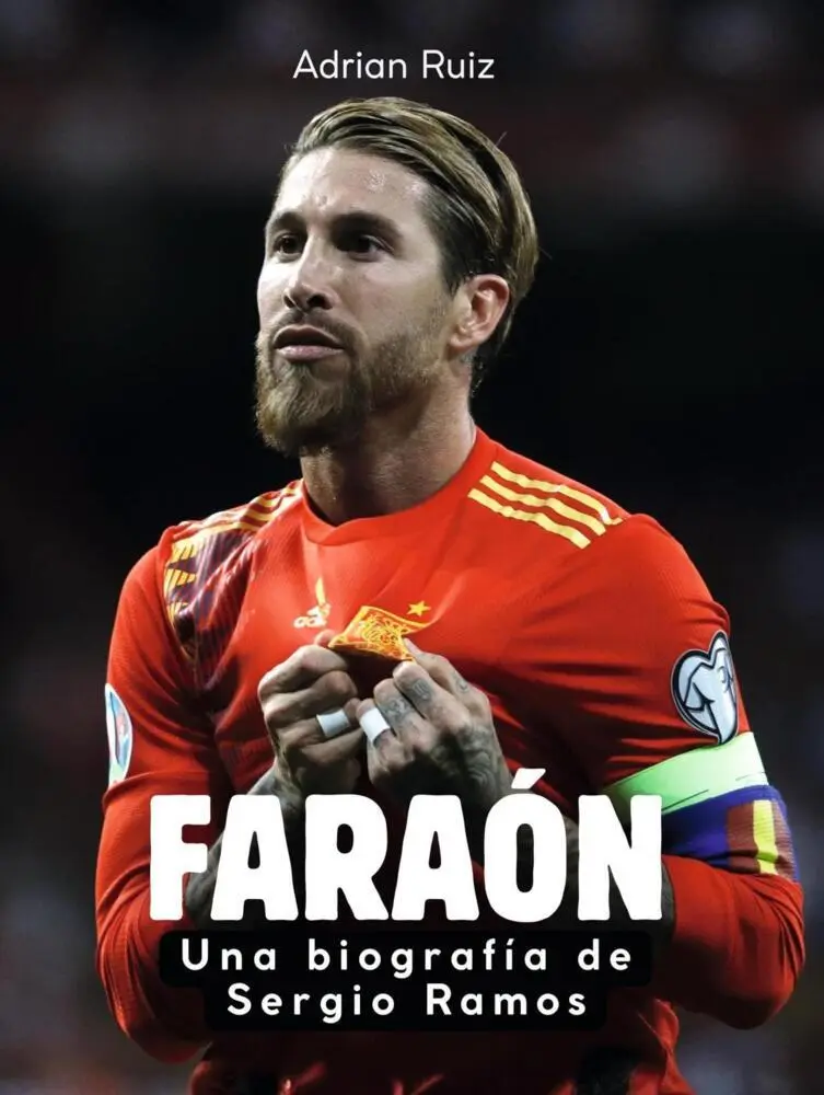 Cover: 9783695324828 | Faraón | Una biografía de Sergio Ramos. Komplett in Farbe | Ruiz