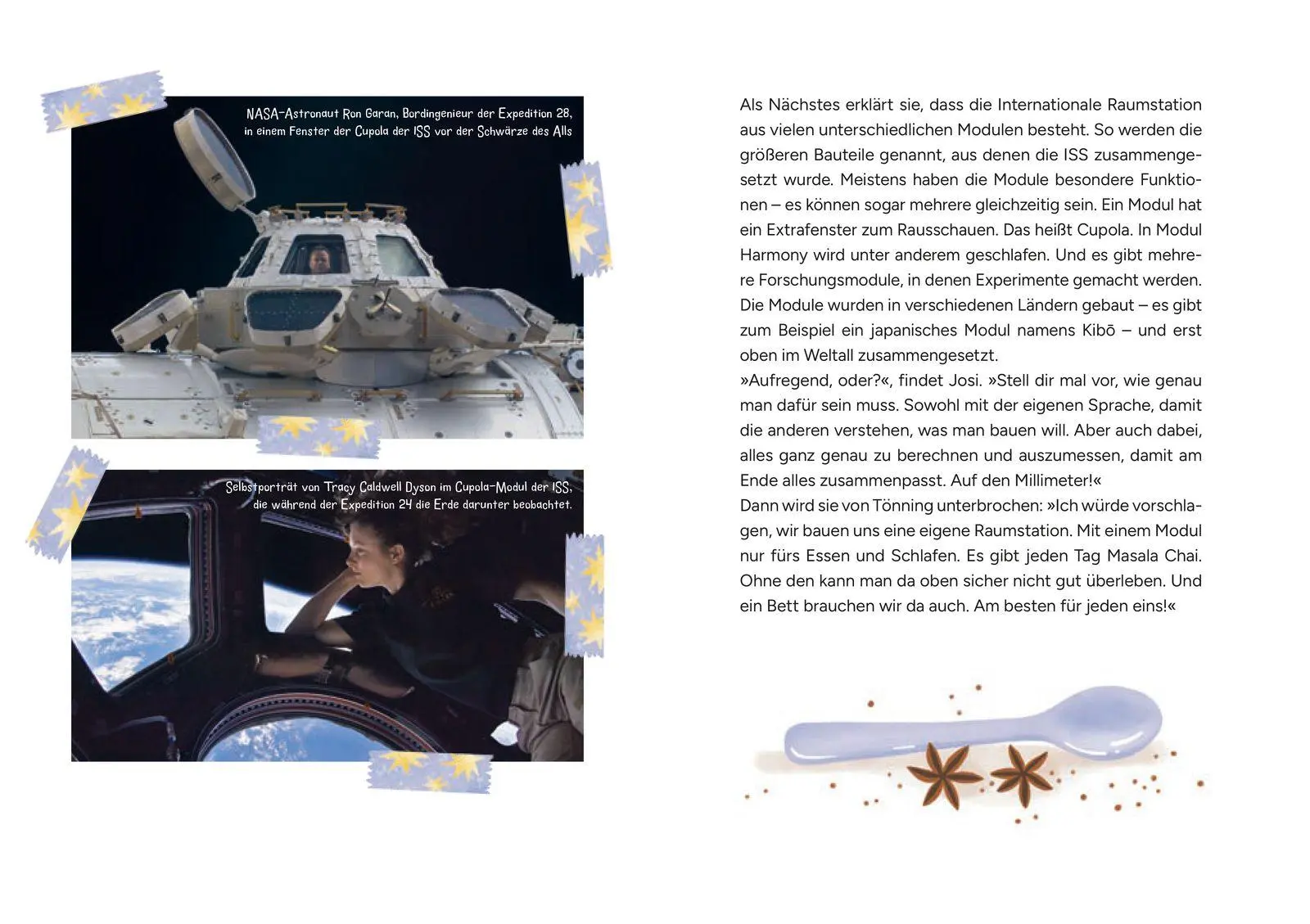 Bild: 9783737374828 | Die Astronautin von nebenan. Eine Reise vom Kinderzimmer ins Weltall