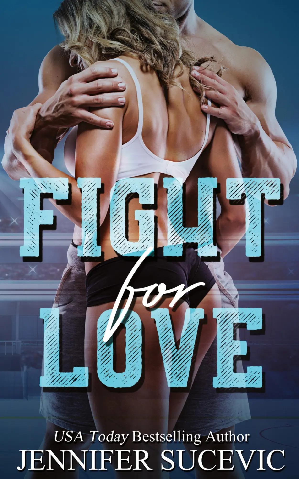 Cover: 9783947634828 | Fight for Love | Jennifer Sucevic | Taschenbuch | 328 S. | Deutsch