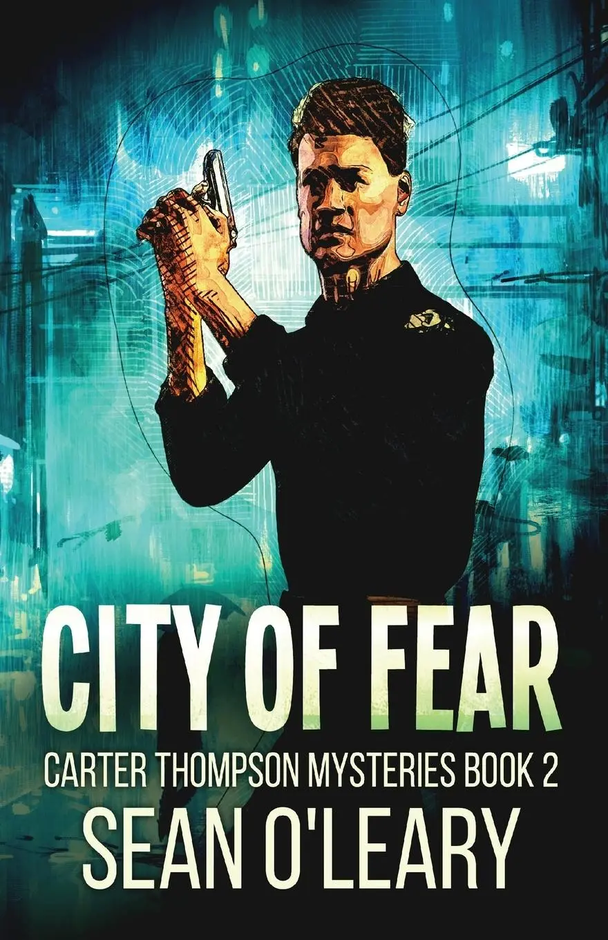 Cover: 9784824154828 | City Of Fear | Sean O'Leary | Taschenbuch | Kartoniert / Broschiert