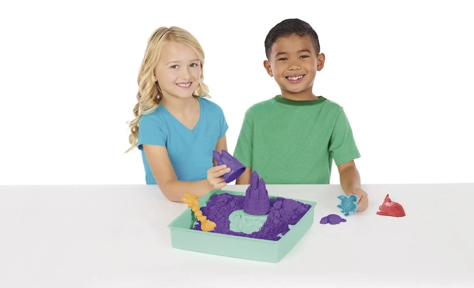 Bild: 778988404928 | KNS Sand Box Set Lila (454g) | In Kartonage | 40492 | Deutsch | 2023
